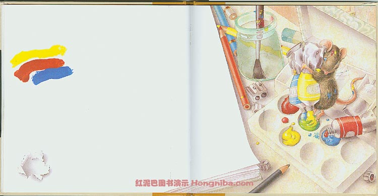 颜色 (10),绘本,绘本故事,绘本阅读,故事书,童书,图画书,课外阅读